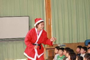クリスマス会3