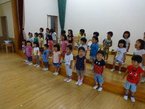 3歳