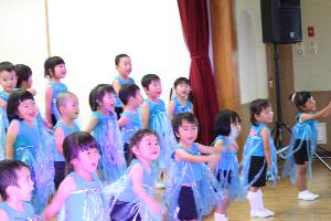 3歳児