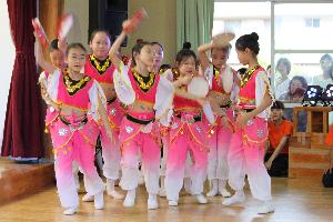 中国踊り2