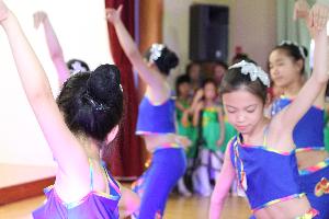 中国踊り3